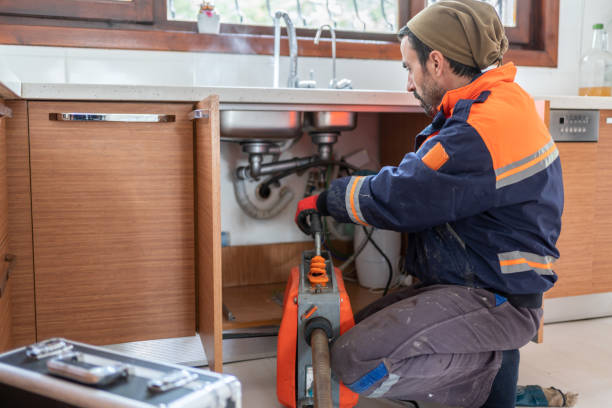 Best Sewer Cleaning Services  in Martin, SD