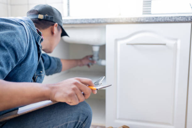 Best Gas Line Repair  in Martin, SD