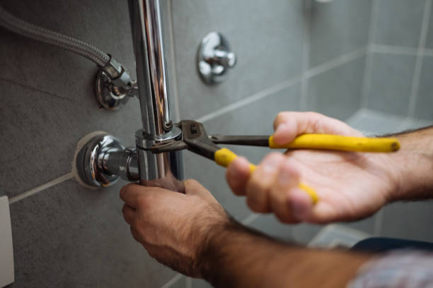 Best Leak Detection Services  in Martin, SD